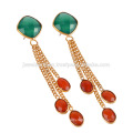 18K Gold Plated Fashion Earring